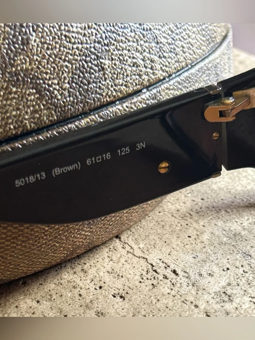 Coach Arabella Women's Brown Gradient Lens Sunglasses with Signature Logo Case